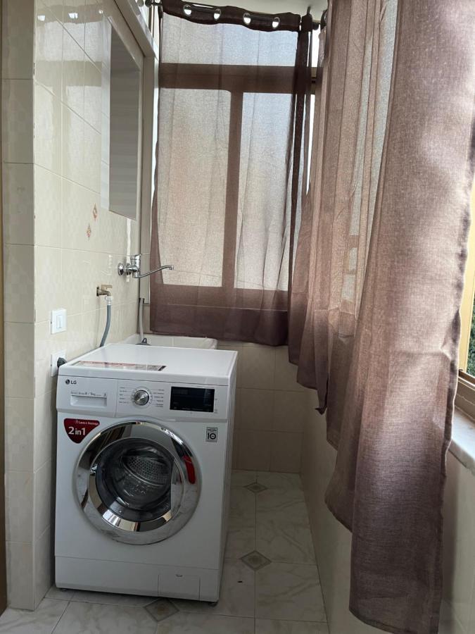 פלרמו Oreto Apartment מראה חיצוני תמונה