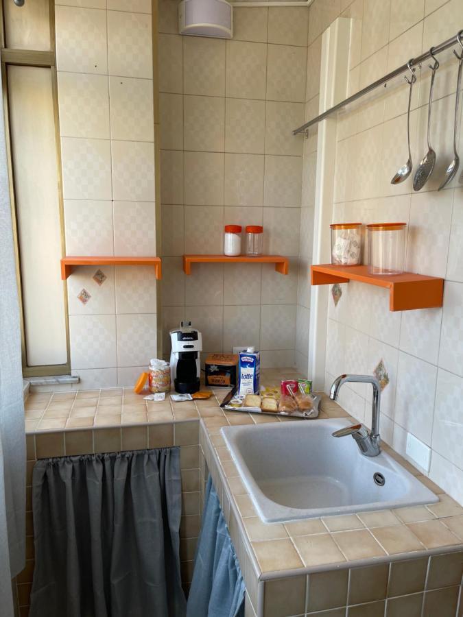 פלרמו Oreto Apartment מראה חיצוני תמונה